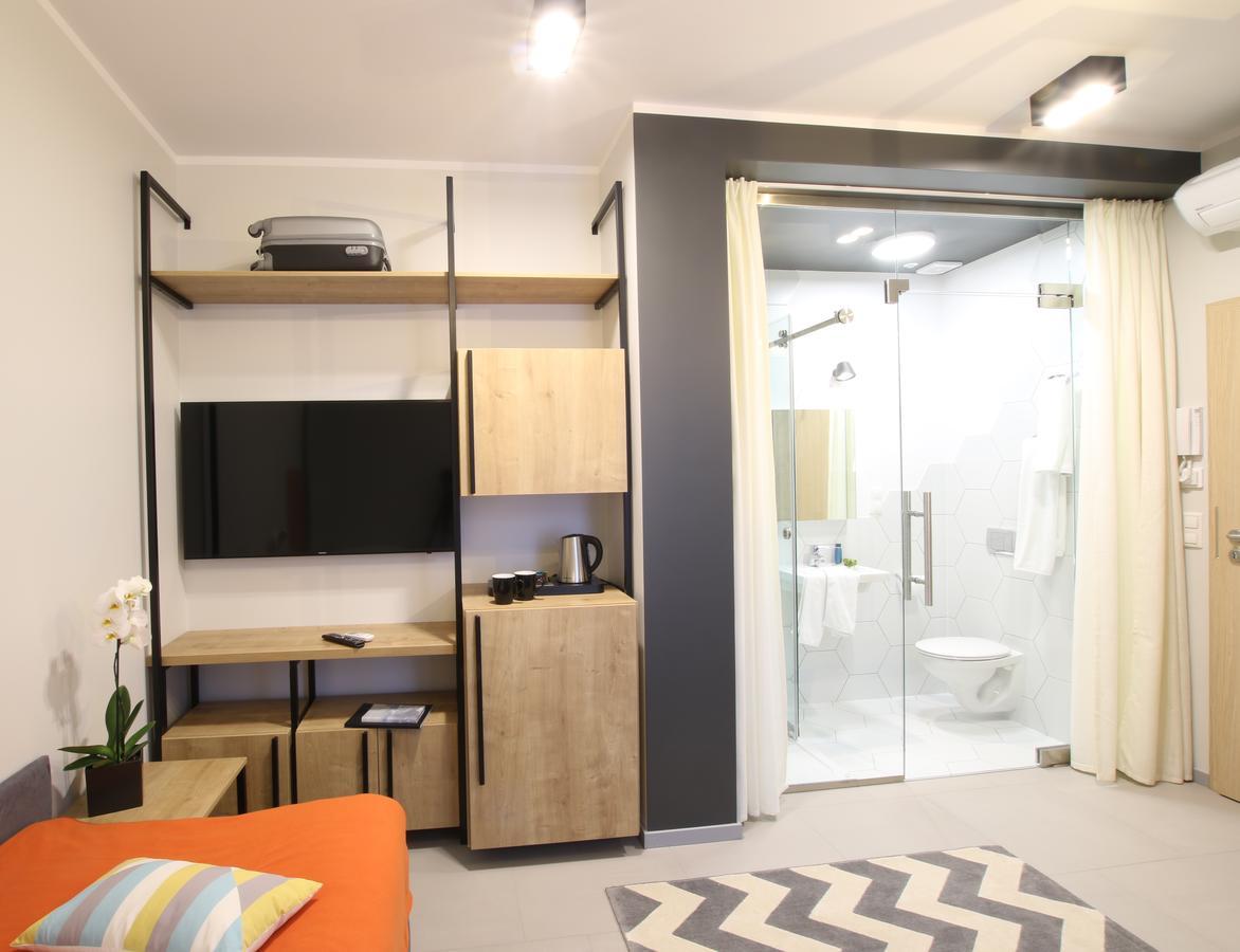 Apartamenty Garbary 3 Bydgoszcz Eksteriør bilde