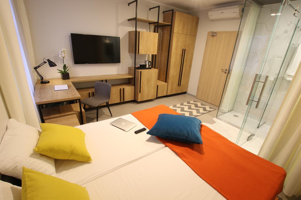 Apartamenty Garbary 3 Bydgoszcz Eksteriør bilde