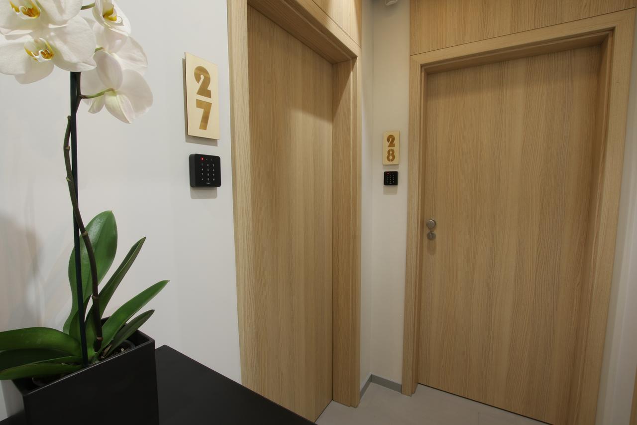 Apartamenty Garbary 3 Bydgoszcz Eksteriør bilde